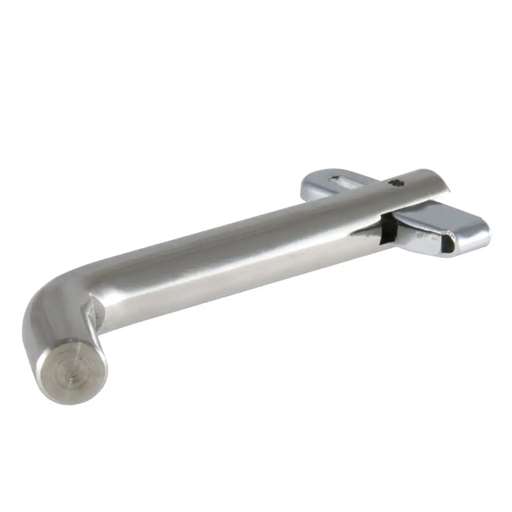 1/2" Swivel Hitch Pin (1-1/4" Receiver, Stainless) - 23581