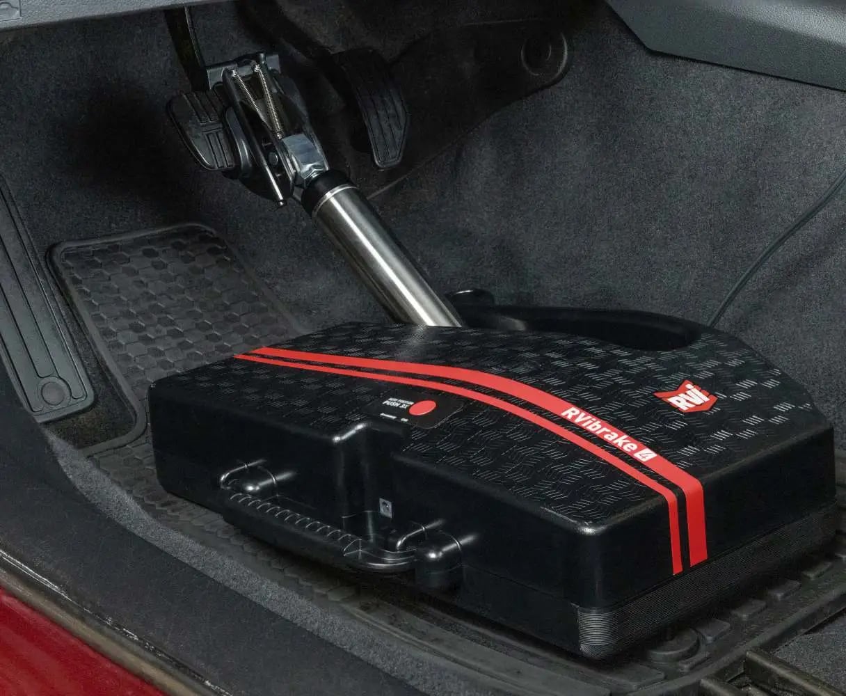 RVibrake 4 Portable System