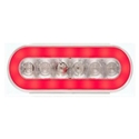 Optronics Oval Stop/Turn/Tail LED Lights