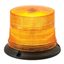8 LED Programmable Strobe Beacon with Auxiliary Plug