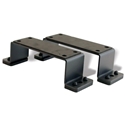 Wide Surface Steel Mounting Feet for LED Modular Light Bars