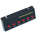 Six Switch Panel for Modular Light Bars