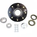 7,000 lbs. Trailer Axle Hub with Parts