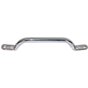 Chrome-Plated Solid Steel Grab Handle
