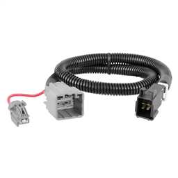 Quick Plug Trailer Brake Controller Harness, SELECT RAM 1500, 2500, 3500 - 51453