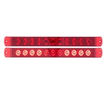 Streamline LED Red Stop/Turn/Tail Light