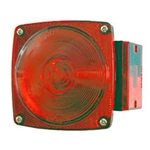 Submersible Under 80' Combination Tail Light