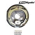 12"x2" TruRyde® Electric Brake Left Hand Assembly - 60208712WP-IPS