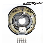 12"X2" TruRyde® Self-Adjusting Electric Brake Left Hand Assembly - 60208712AUTOWP-IPS