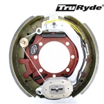 12-1/4" x 3-3/8" Right hand TruRyde® Electric Brake assembly for 9-10k Dexter or Lipper Trailer Axle - SWW023-451-00
