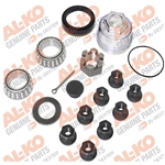 Bearing Kit for AL-KO and Hayes Axle 10K General Duty Trailer Axles with a #99 Spindle - K71-839-00