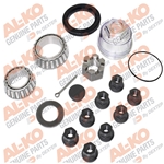 Bearing Kit for AL-KO and Hayes Axle 10,000 lbs. Heavy Duty and 12,000 lbs. Trailer Axles with a #120 Spindle - K71-840-00