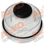 Oil Cap for AL-KO and Hayes Axle 10,000 lbs. to 16,000 lbs. Trailer Axles - K71-859-00
