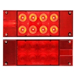FLEET Count™ LED Low Profile Combination Tail Lights