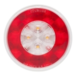 FUSION™ 4” Round Sealed Stop/Turn/Tail/Back-Up Light - STL201XRBK
