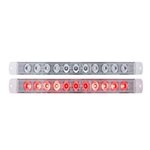 Streamline LED Clear Stop/Turn/Tail Light