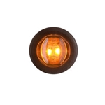 Amber Uni-Lite™ 3/4” Sealed LED Marker/Clearance Lights
