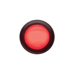Red GloLight™ Uni-Lite™ 3/4”LED Non-Directional Marker/Clearance Light