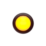 Amber GloLight™ Uni-Lite™ 3/4”LED Non-Directional Marker/Clearance Light