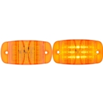 Amber Surface Mount Sealed LED Marker/Clearance Light