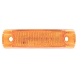 Sealed Amber LED Surface Mount Marker/Clearance Lights - MCL-66ABK
