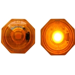 Uni-Lite™ 3/4”Amber LED Non-Directional Marker/Clearance Light