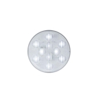 4” Round Sealed DOT LED Back-Up Light