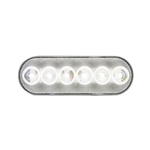FLEET Count™ 6” Oval Sealed DOT LED Back-Up Light