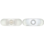 ONE ™  6” Oval Sealed DOT LED Back-Up Light