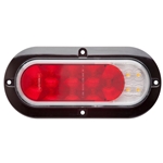 Fusion ™  16-LED 6” Surface Mount Stop/Turn/Tail/Back-Up Light