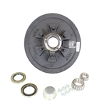 Dexter® 6-5.5" Bolt Circle Trailer Hub/Drum with Parts for a 5,200 lbs. Trailer Axle -13HLB3E-DB