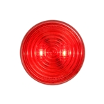 2.5" Red Marker/Clearance Light w/Weathertight Connection