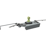 Turnoverball Gooseneck Hitch - GNRK1314
