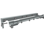 Gooseneck Hitch Mounting Kit - GNRM1217
