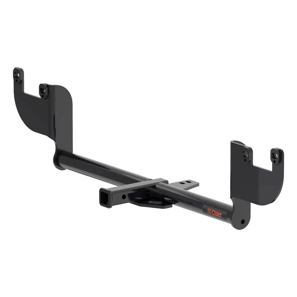 CURT Curt Class 1 Trailer Hitch, 1-1/4