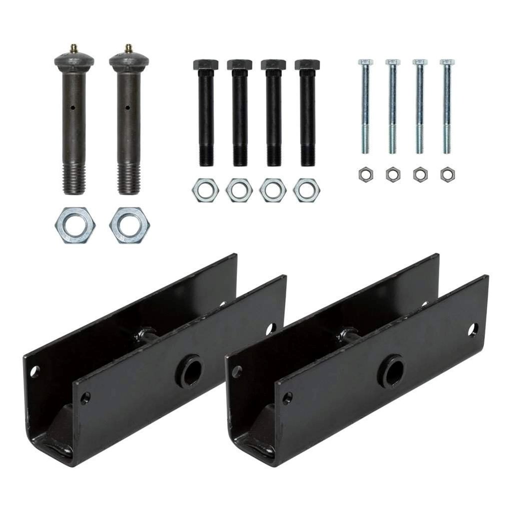 Lippert® Trailer Axle Attaching Parts for 7,000-8,000-lb.Slipper
