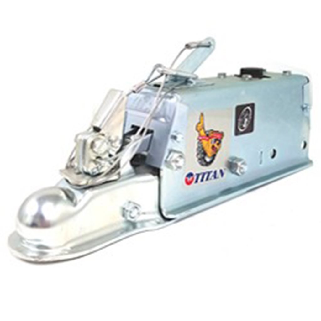 Derrickman ソウルオブシベリア　バードテールNo.5297&96 Dexter® Axle Titan Model 60 Leverlock for Hydraulic Drum Brakes