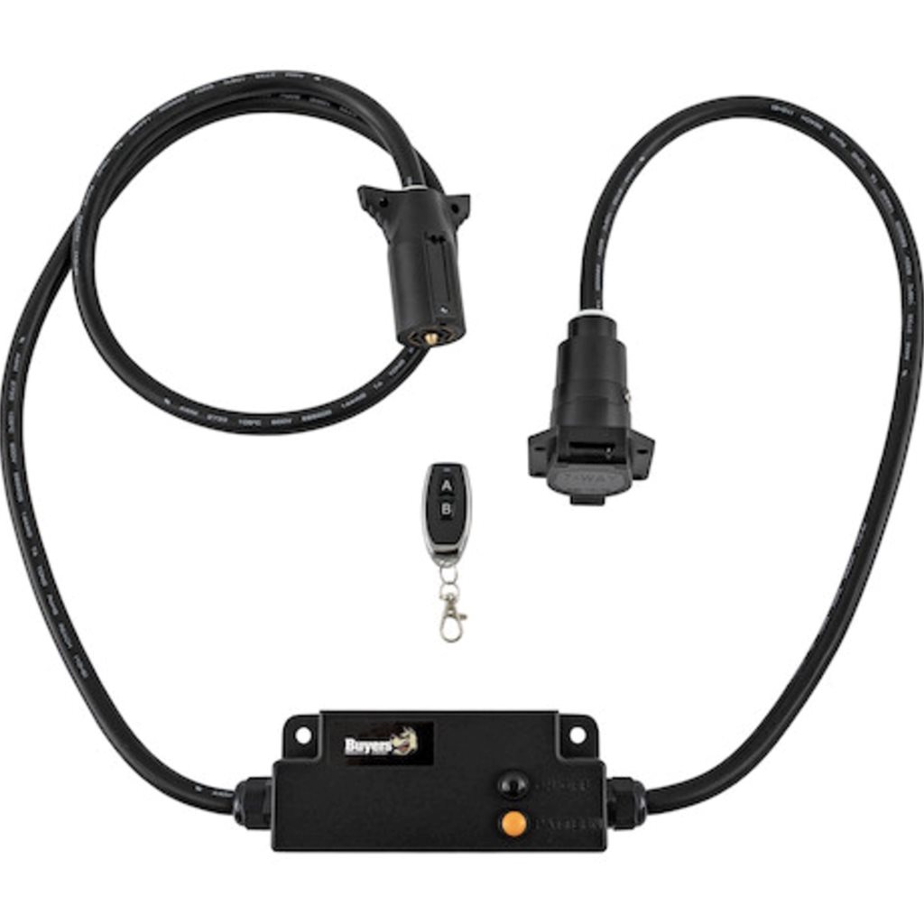 【310企画】310/RVビスチェツキT Buyer's Products Buyers Products Trailer Connector Strobe Kit - 7