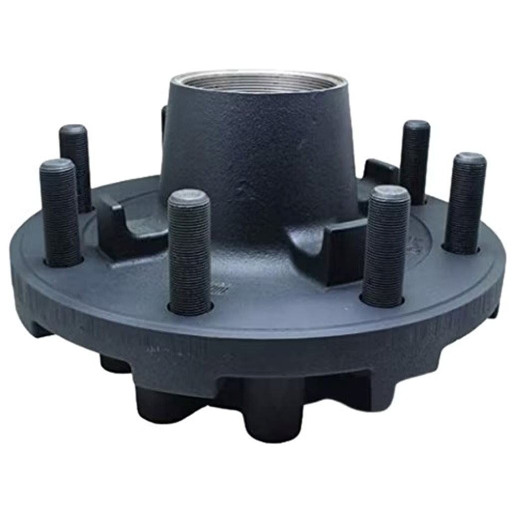 Dexter® Axle Dexter® 15K Idler Hub 8-275mm Long Studded - 008-401