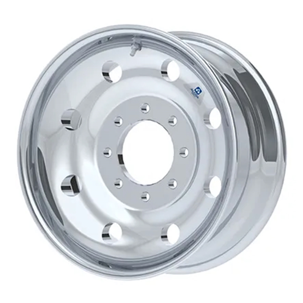 Alcoa Wheels 17.5 x 6.75 for 8,000 lbs. Axle - Hub Piloted- 661401