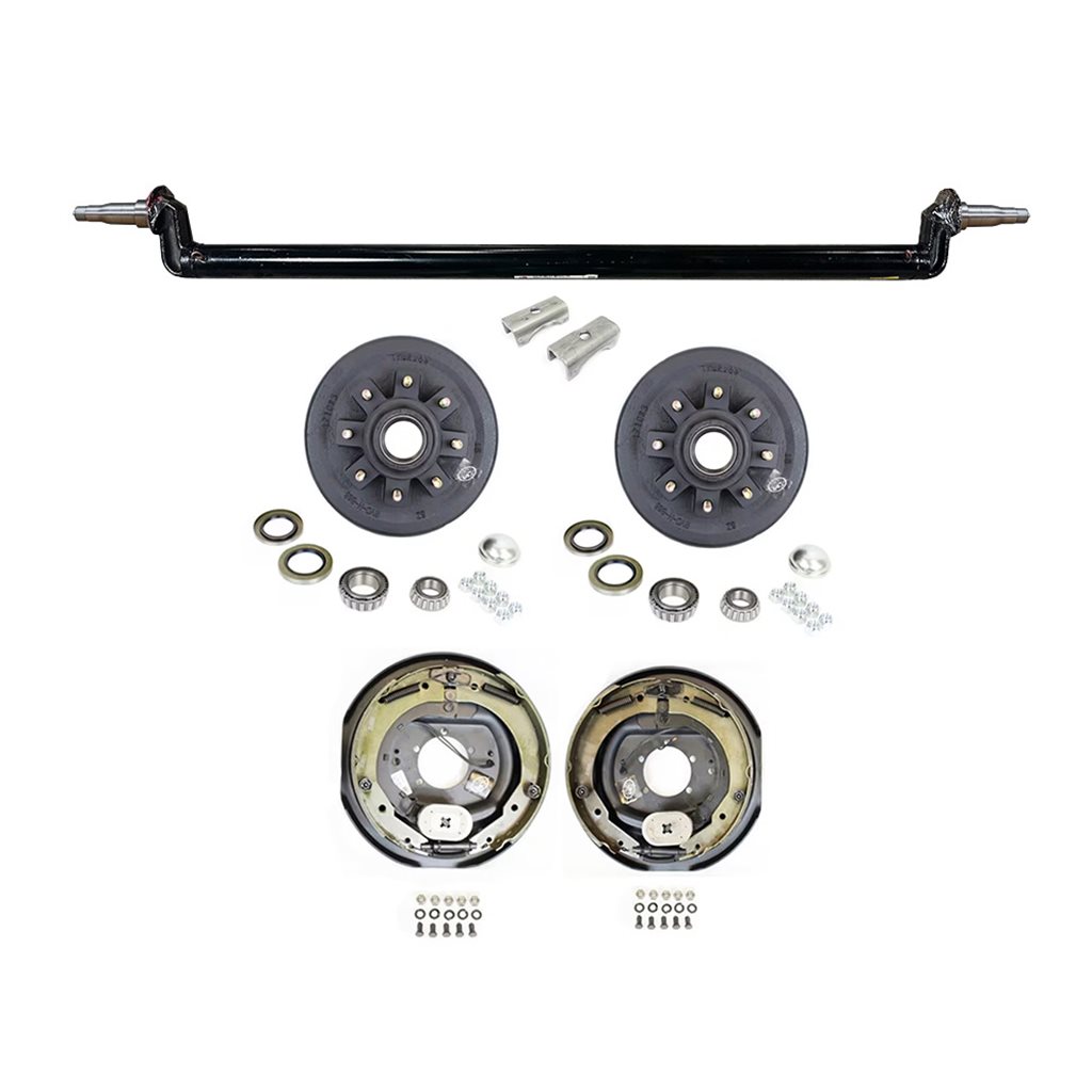 Dexter Trailer Axle 7,000 lb. Brake 4