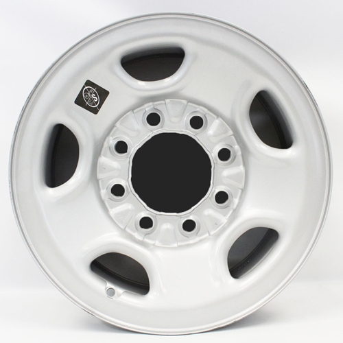 17" x 6.5" Dual steel wheel SIERRA/SILVERADO 3500 DRW X45784