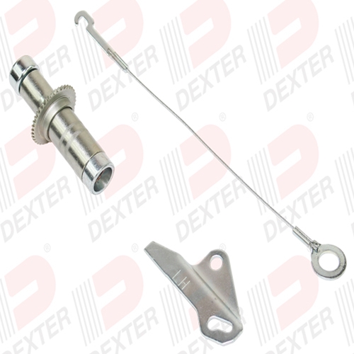 Dexter® Axle K71-504-00 | Southwest Wheel®