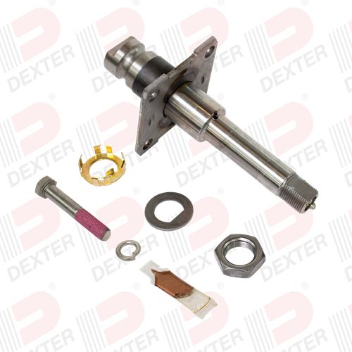 Dexter® Axle Fits Dexter Torflex #9 removable spindle system -K71