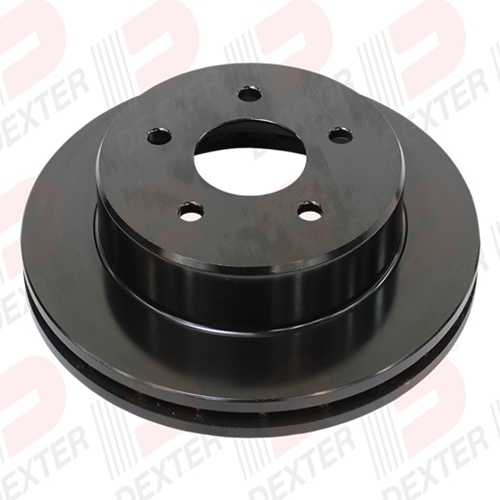 Dexter® Axle K71-626-00 | Southwest Wheel®
