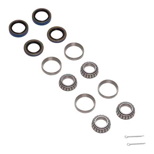 Dexter® Axle Dexter® Bearing & Seal Replacement Kit: 2.1K & 2.5K