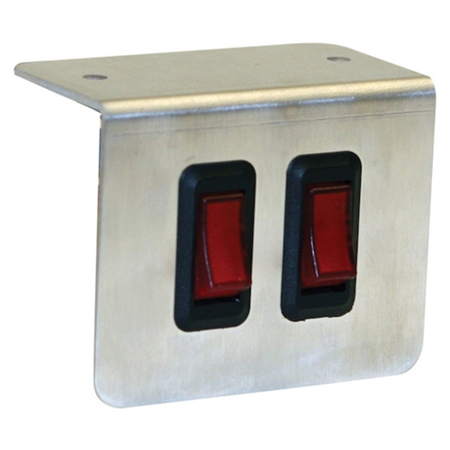 Custom Under Dash Switch Panels
