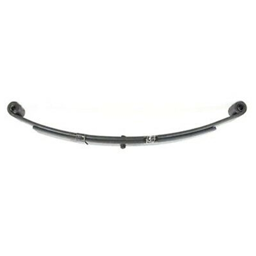 SOUTHWEST WHEEL 2,000 Lb Trailer Axle Suspension Kit – Includes Leaf Springs, Hangers & U-Bolt Kit For Dexter Axles