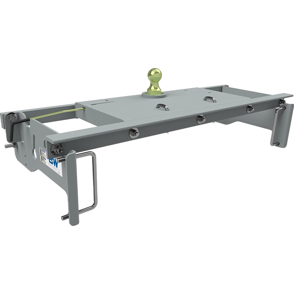 B&W Trailer Hitch Turnoverball Gooseneck Hitch - GNRK1308