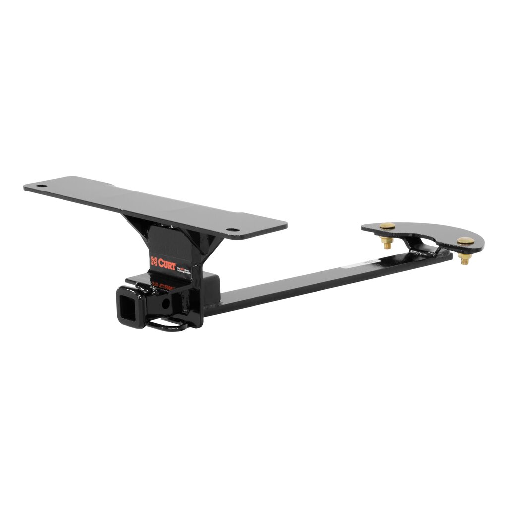Aazon.co: 2-Inch Trailer Hitch Ball Ount With Trailer Ball, Hitch Pin Clip, And Fits 2-Inch